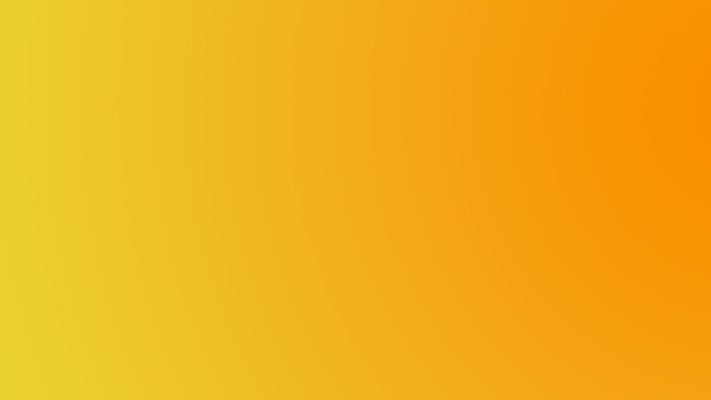 Yellow Orange Gradient